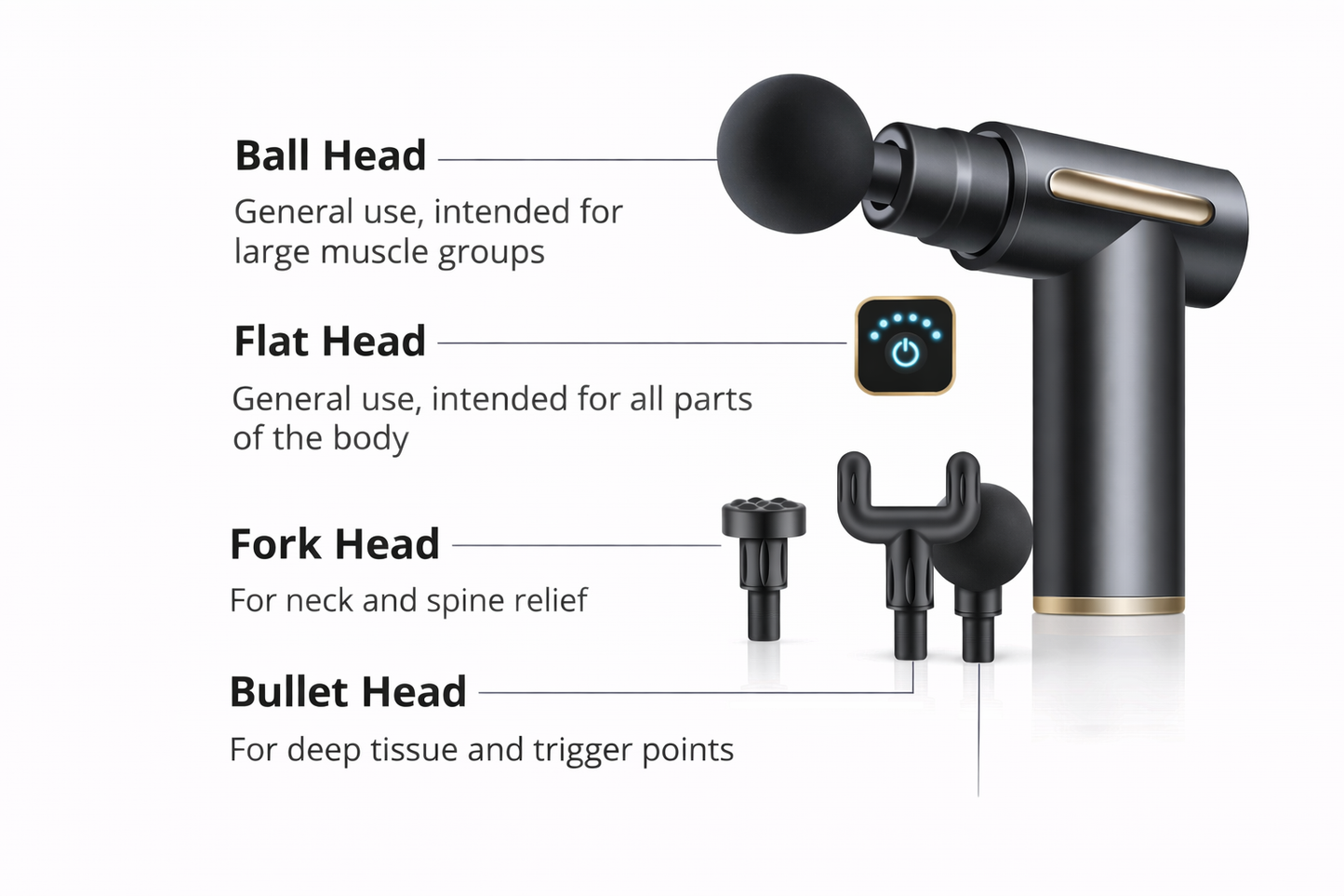 Calmora™ Sculpt & Relax Massager