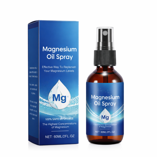 Calmora™ Magnesium Sleep Spray